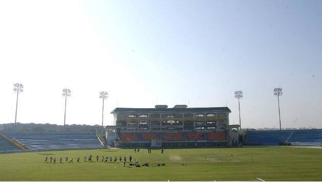 Zulfiqar Bhatti died after being hit on the chest by a rising ball that caused his death on the pitch © Getty Images