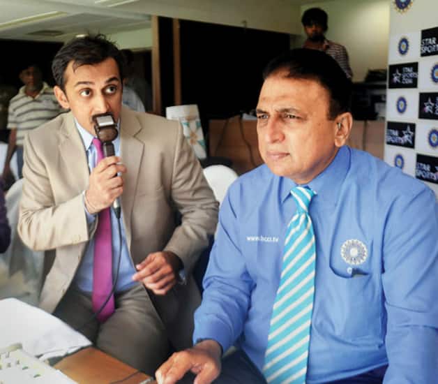 This father - son dup will also be a part of the IPL commentary team. (BCCI) 