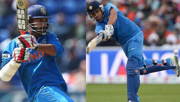 Image result for dhawan and rohit