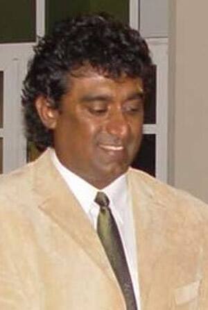 Rumesh Ratnayake. - Rumesh-Ratnayake