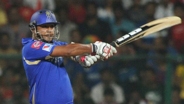 Stuart Binny © IANS (File Photo)