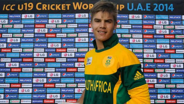 ICC Under-19 World Cup 2014: South African skipper Aiden ... - 628 x 355 jpeg 95kB