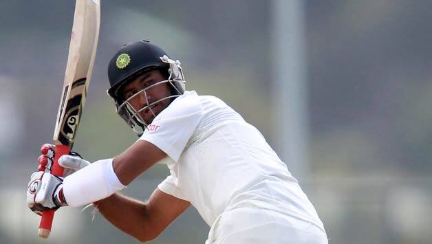 Cheteshwar Pujara © Getty Images