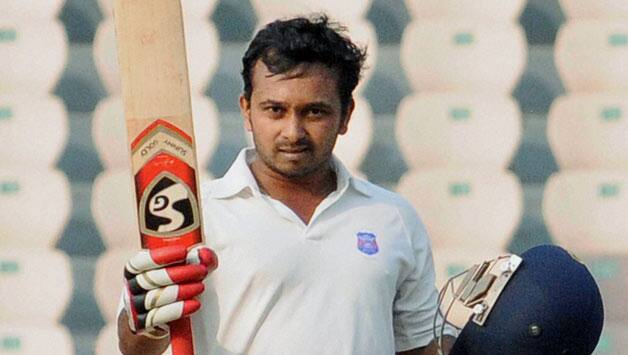 Irani Trophy 2013-14 Live Cricket Score, Karnataka vs Rest of India, Day 3: Aparajith, Jadhav steady ROI innings