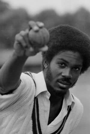 Michael Holding, apart from being one of the most deadliest pacer cricket has witnessed, - Michael-Holding