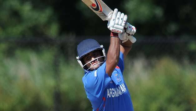 Mohammad Shahzad showed aggressive intent early on © Getty Images