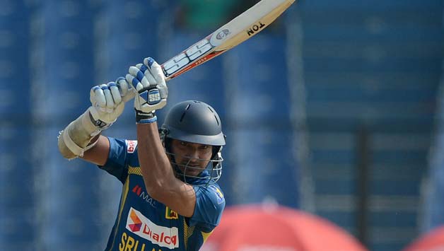 Kumar Sangakkara © AFP