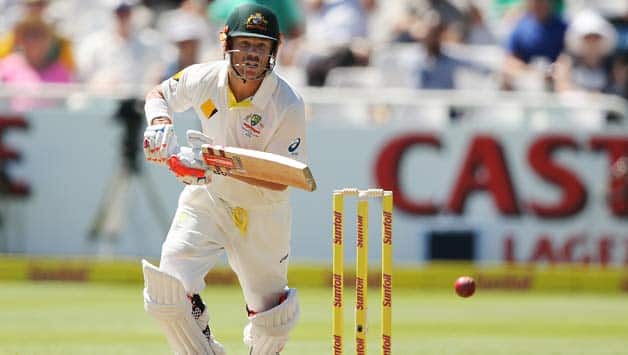 David-Warner-of-Australia-bats-during-day-one-of-the-third-test-match-between-South-Africa-and-Australia-at-Ne