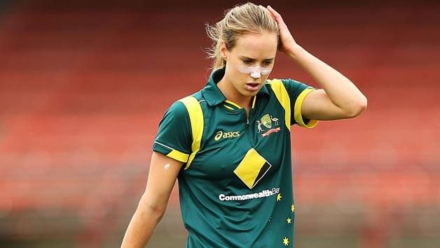 Southern Stars’ Meg Lanning and Ellyse Perry put on their ... - 628 x 355 jpeg 20kB