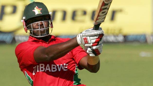 Hamilton Masakadza © AFP