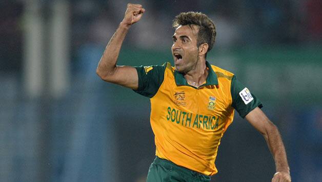 Imran Tahir © Getty Images