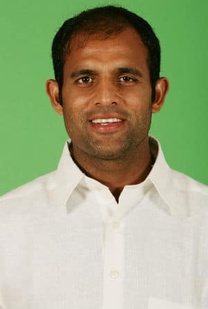 Rana Naved ul Hasan enjoyed most of his international success against India © Getty Images - Rana-Naved-ul-Hasan