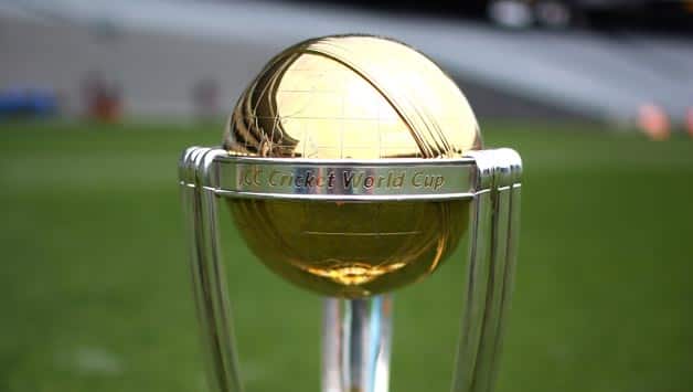 ICC World Cup Trophy © Getty Images