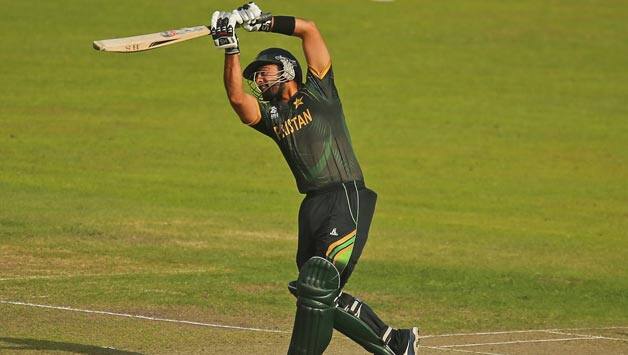 Ahmed Shehzad © Getty Images