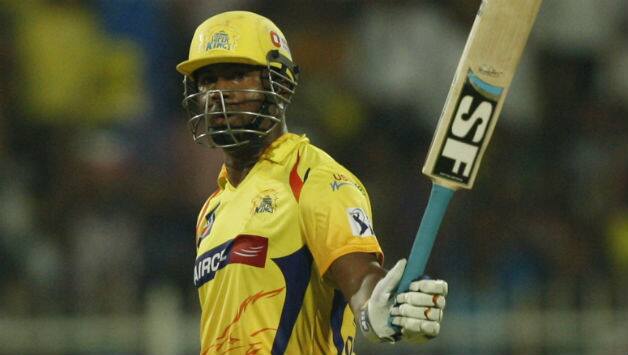 Dwayne Smith top-scored 66 runs off 46 deliveries for Chennai Super Kings © IANS