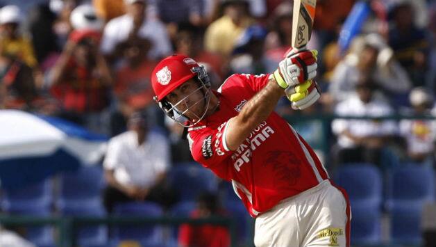 Glenn Maxwell © IANS