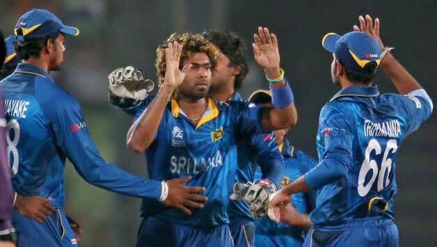 Sri Lanka have entered their third World T20 final © Getty Images