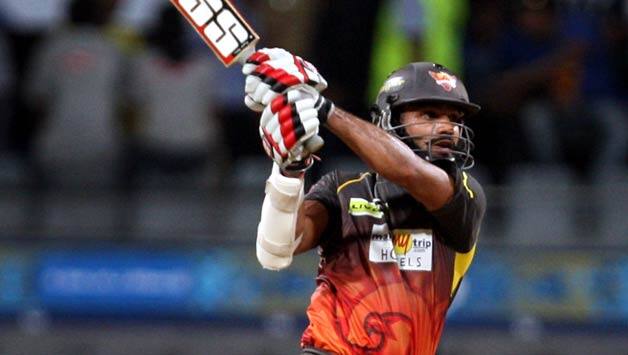 Shikhar Dhawan © IANS