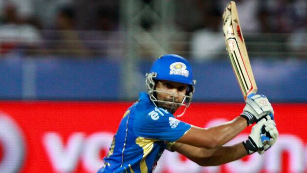 Rohit Sharma © IANS