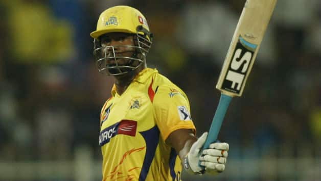 Dwayne Smith played a fine knock for CSK © IANS (File Photo)