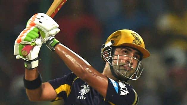 Gautam Gambhir © PTI