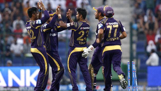 Kolkata Knight Riders will aim to restrict Rajasthan to a modest total © IANS