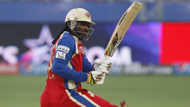 Chris Gayle © IANS (File photo)