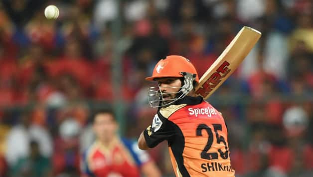 Image result for shikhar dhawan srh