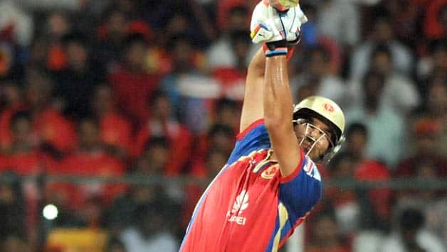 Yuvraj Singh © IANS (File photo)