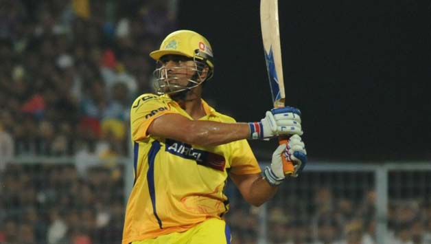 MS Dhoni © IANS (File Photo)