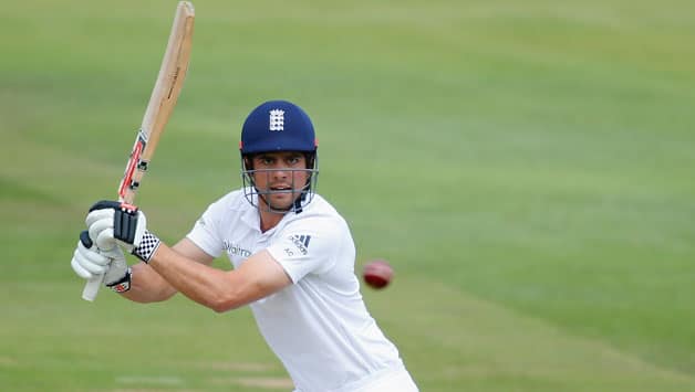 Alastair Cook © Getty Images