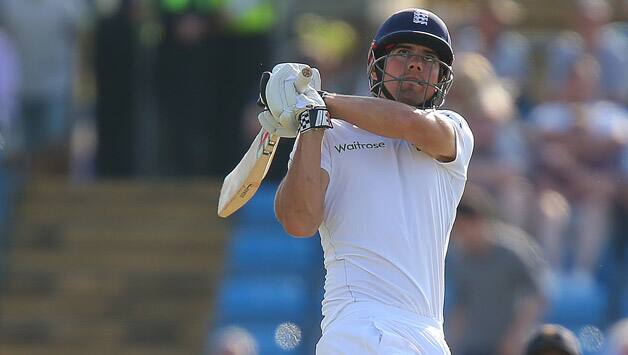 Alastair Cook © Getty Images