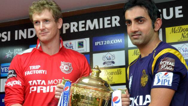 Kolkata Knight Riders have won nine matches in a row in the run-up to the IPL 7 final © IANS