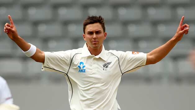 Trent Boult © Getty Images
