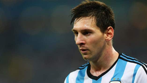 Lionel Messi showered with praise by media after last-gasp <b>goal against</b> Iran <b>...</b> - lm
