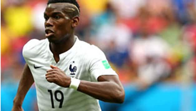 Paul Pogba hails teammates after France beat Nigeria in FIFA World Cup