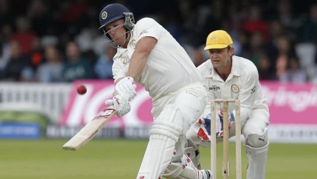 Aaron Finch © AFP