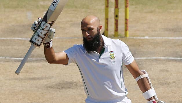 Hashim Amla © Getty Images