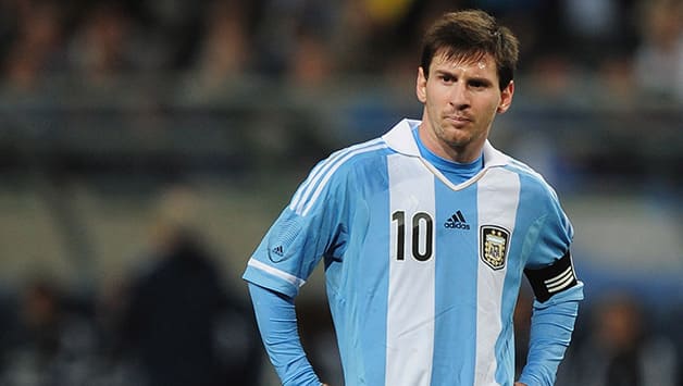 FIFA World Cup 2014: Lionel Messi says Argentina is one ... - 628 x 355 jpeg 23kB