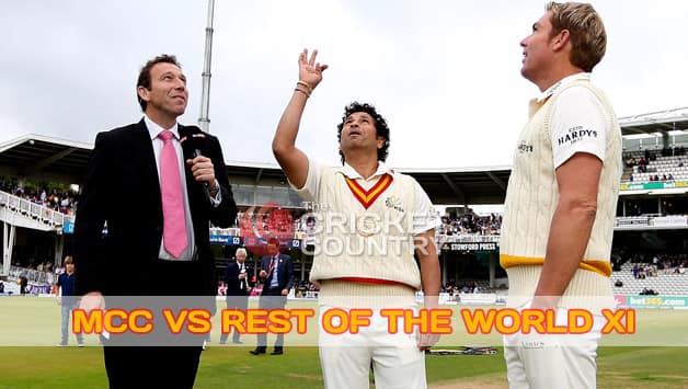 Sachin Tendulkar and Shane Warne at the toss © Getty Images