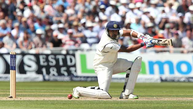 Murali Vijay has been in scintillating form with the bat © Getty Images