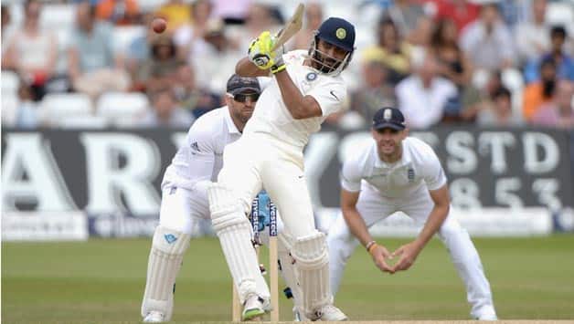 Image result for ravindra JAdeja test batting