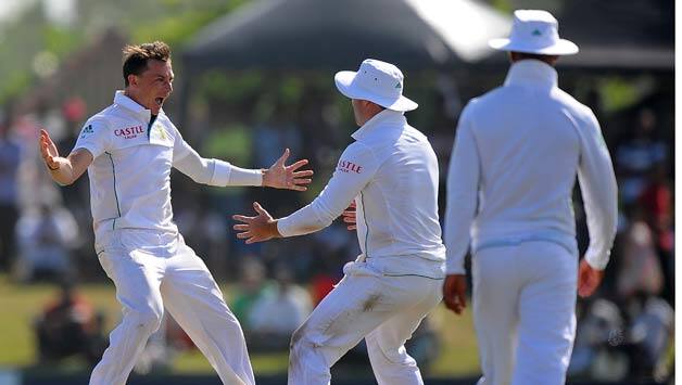 South Africa © AFP