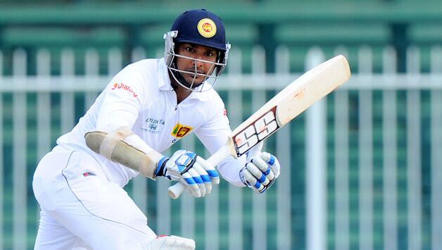 Kumar Sangakkara © AFP (File Photo)