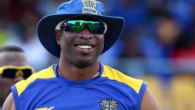 Kieron Pollard © Getty Images