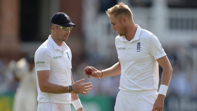 Broad is just one wicket away from 400 Test wickets. (Getty)