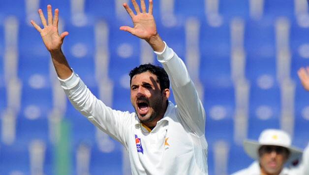Junaid Khan © Getty Images
