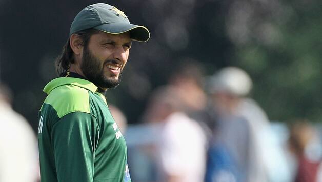 Shahid Afridi urges teammates to come together for ICC ... - 628 x 355 jpeg 20kB