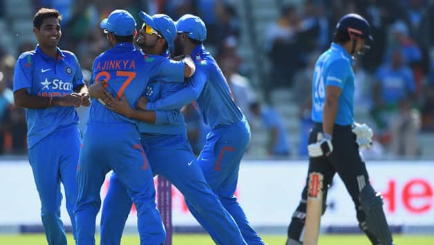 India have won more than 50 ODIs against England. (Photo - twitter)