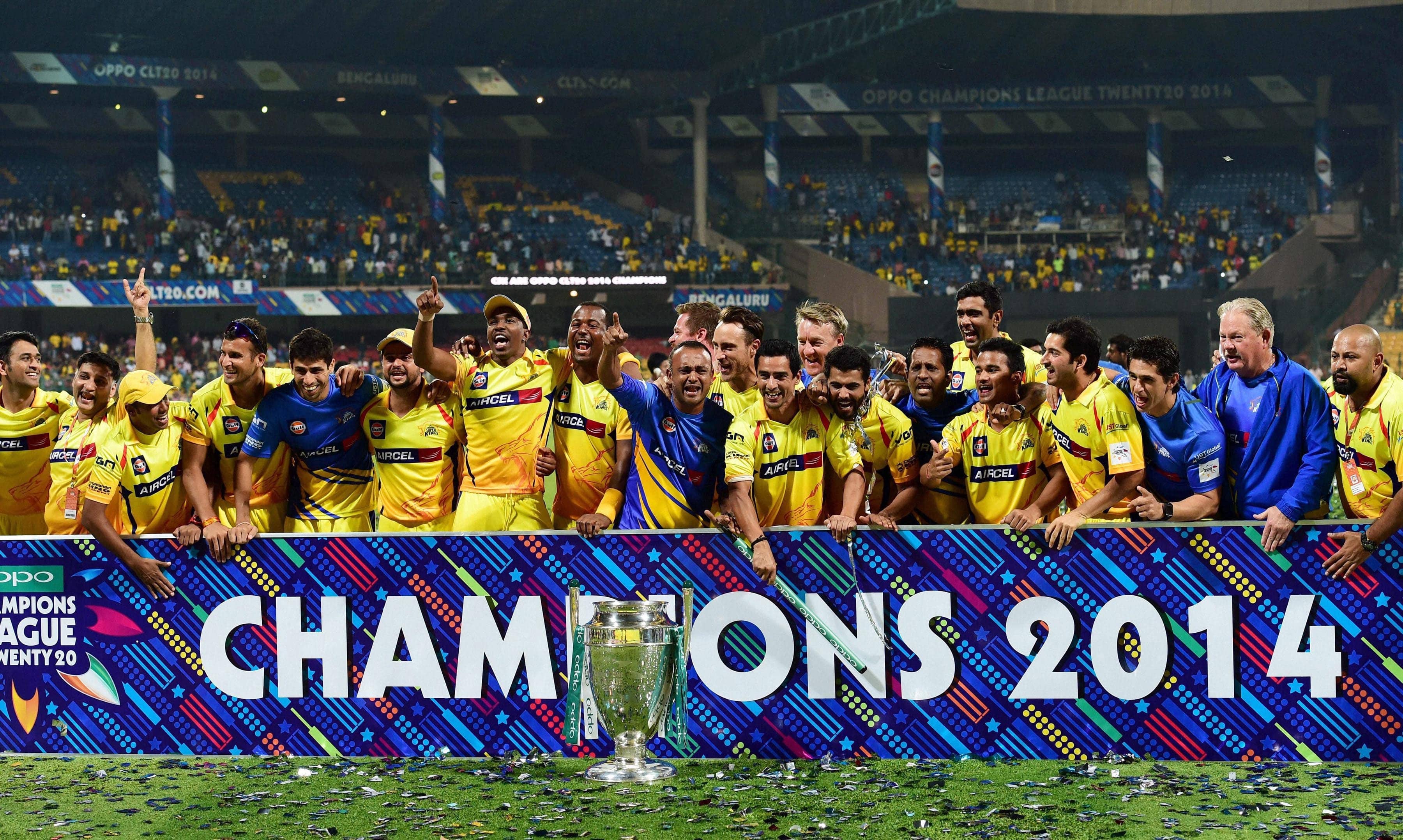 Image result for csk champions photo